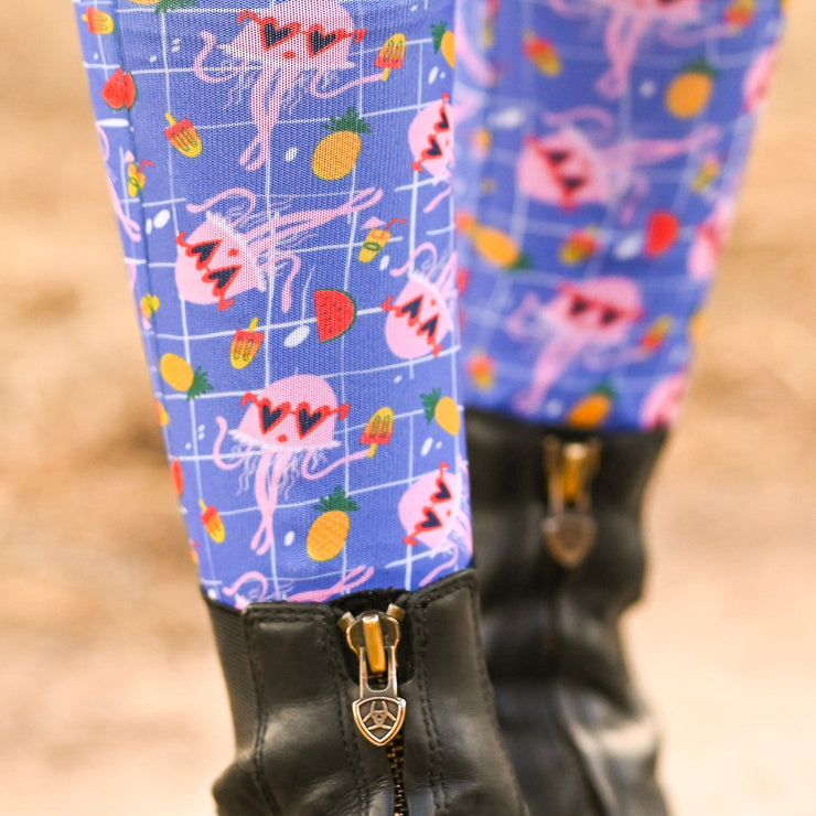 Dreamers & Schemers Jelly Youth Pair & a Spare Socks