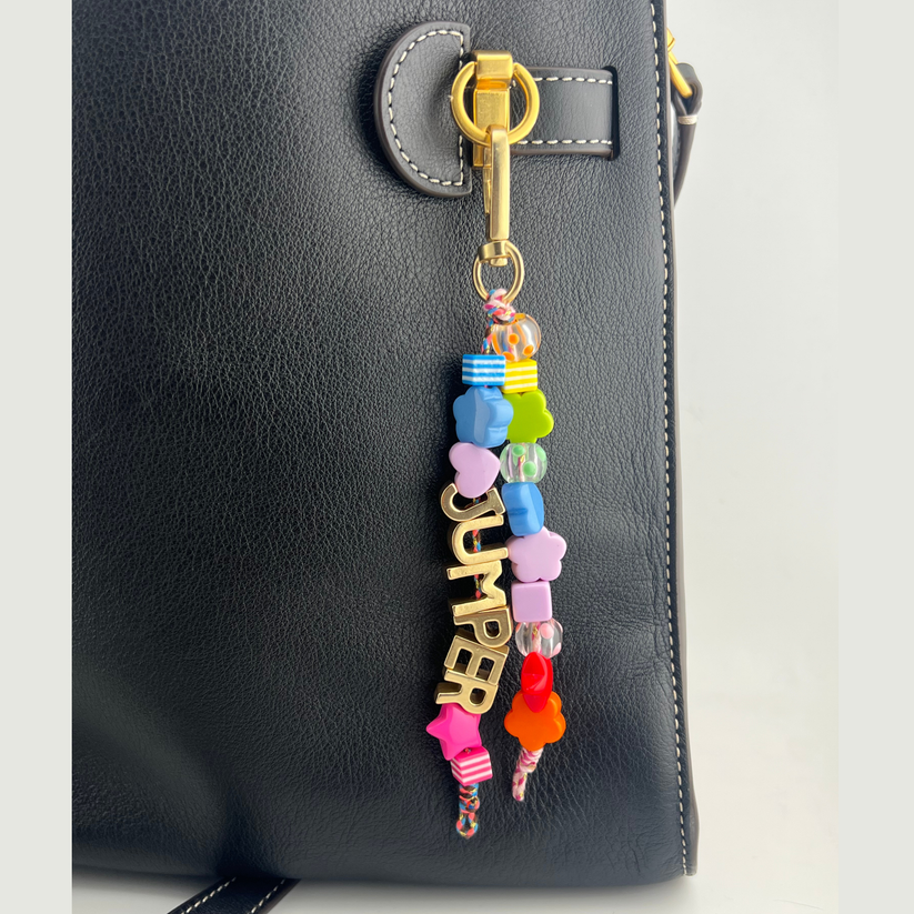 Dubois Cheval Bag & Key Charm