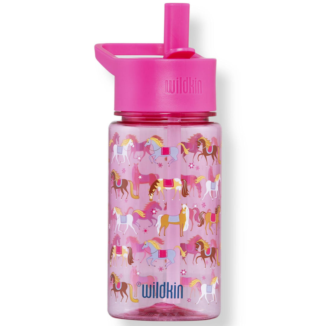 Wildkin Horses 16 oz Tritan Water Bottle