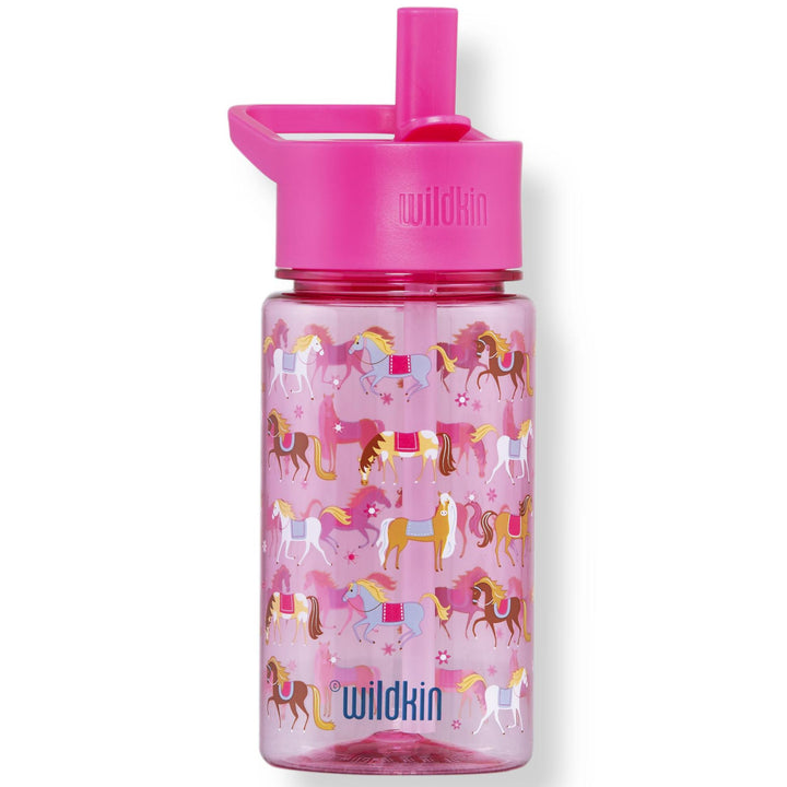 Wildkin Horses 16 oz Tritan Water Bottle