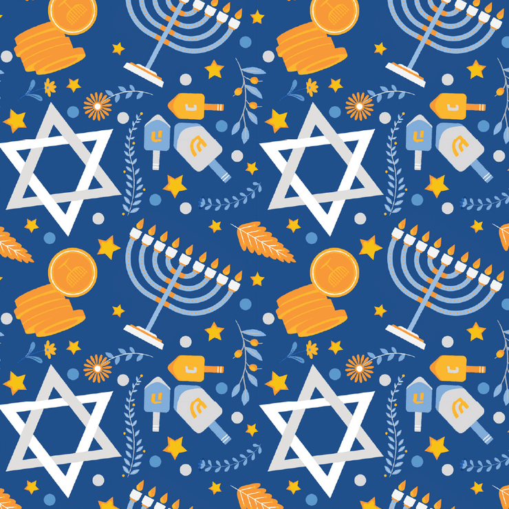 Dreamers & Schemers Keep Calm & Dreidel On Pair & A Spare Socks