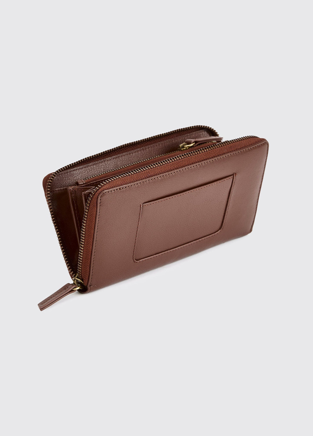 Dubarry Killucan Leather wallet with bit motif