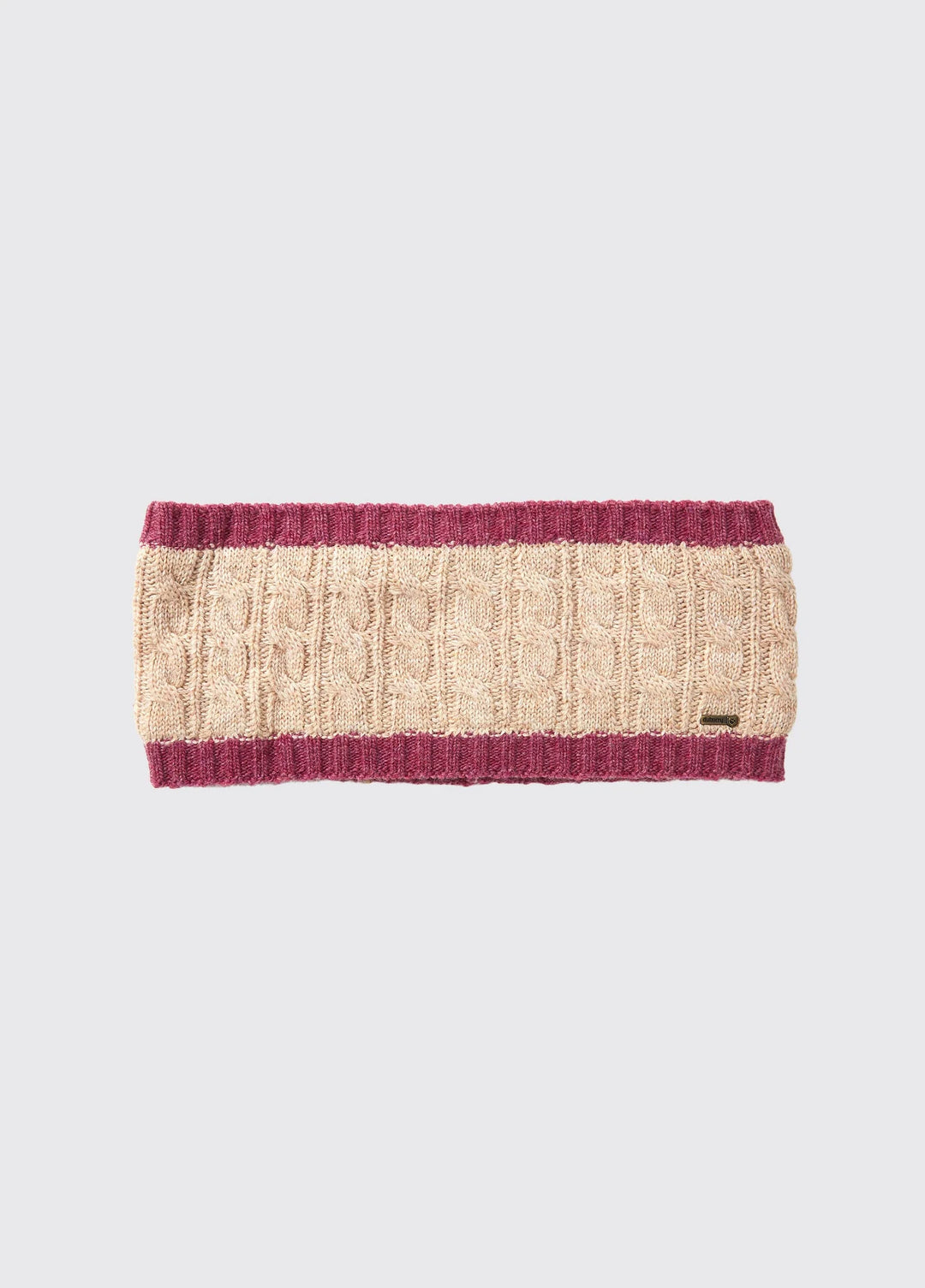 Dubarry Walton Ladies' Knitted Headband