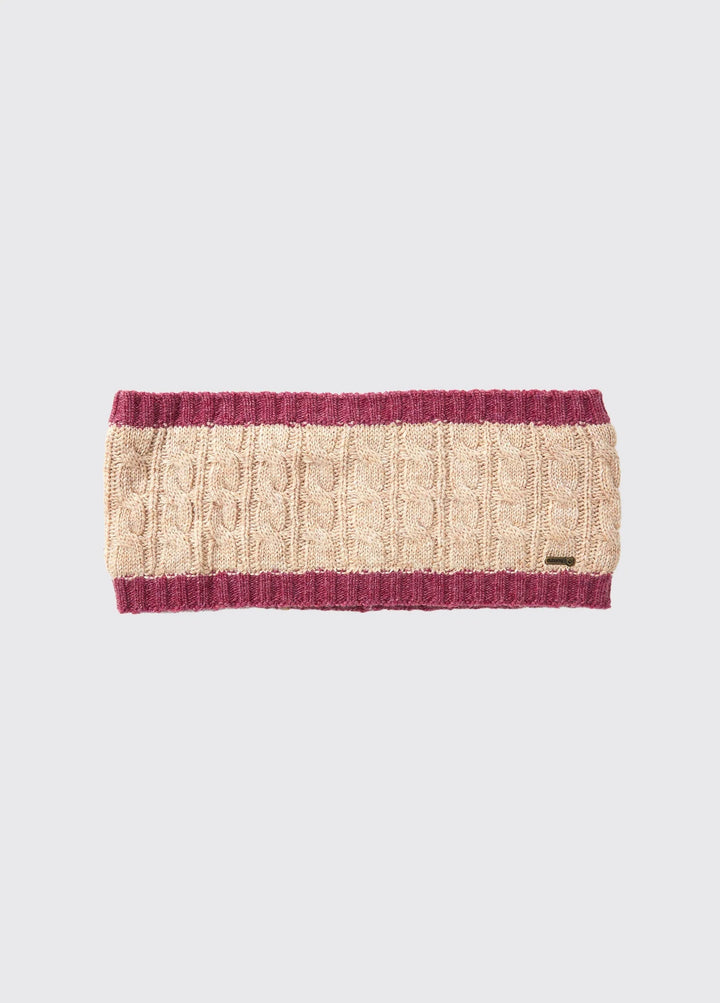 Dubarry Walton Ladies' Knitted Headband