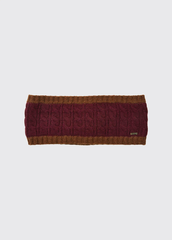 Dubarry Walton Ladies' Knitted Headband