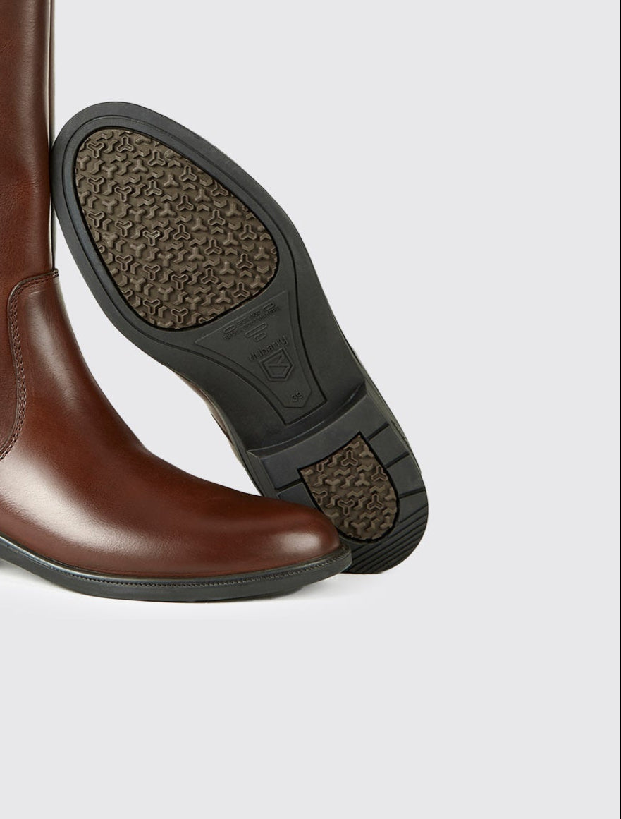 Dubary Connemara Tall Crossover Riding Boot