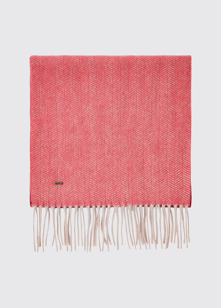Dubarry Kingsley Ladies Wool Scarf