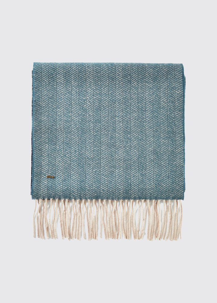 Dubarry Kingsley Ladies Wool Scarf