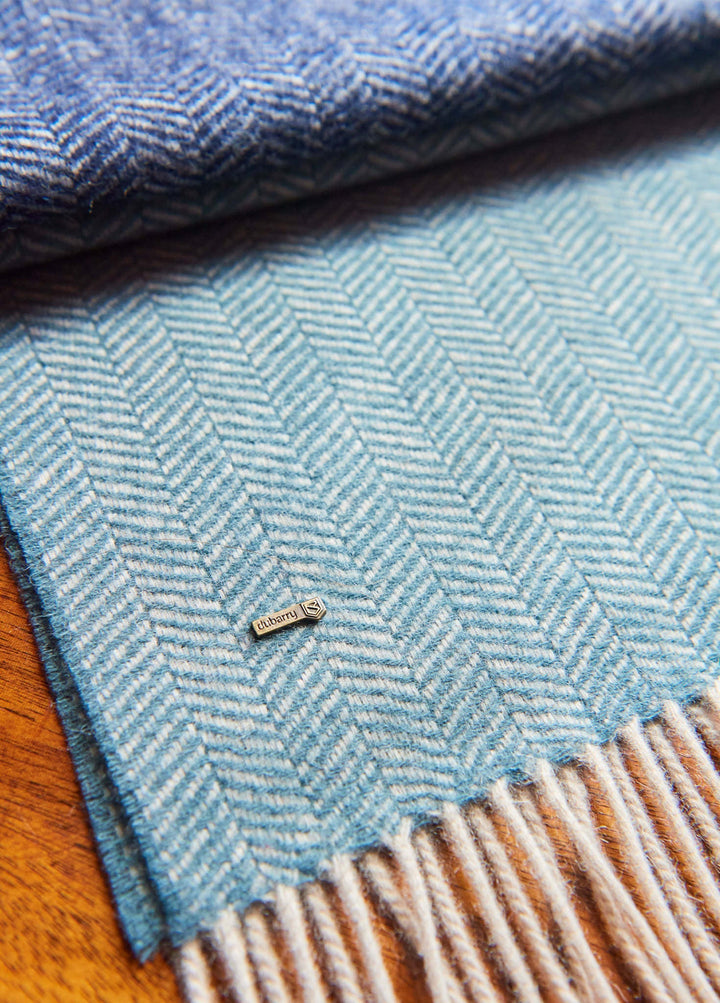Dubarry Kingsley Ladies Wool Scarf
