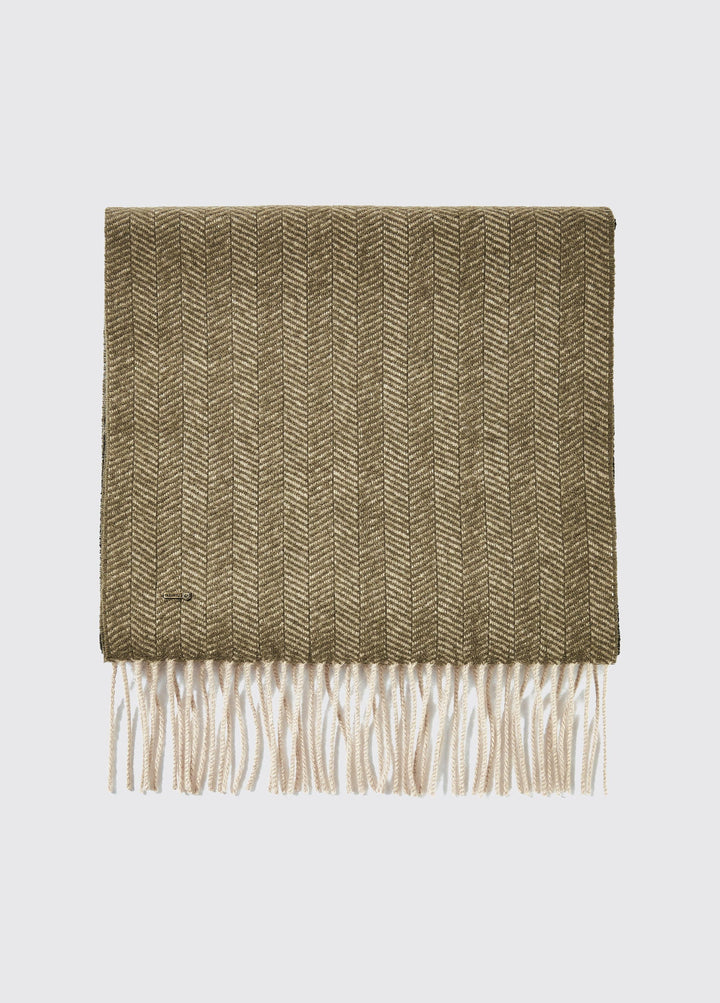 Dubarry Kingsley Ladies Wool Scarf