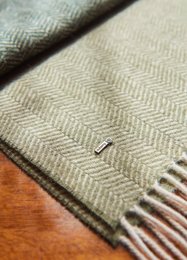 Dubarry Kingsley Ladies Wool Scarf