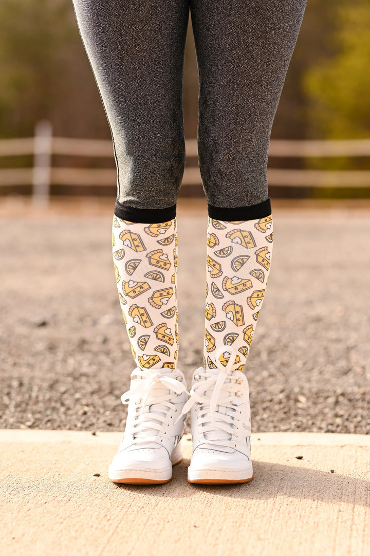 Dreamers & Schemers YOUTH - Lemon Meringue Pie Pair and a Spare
