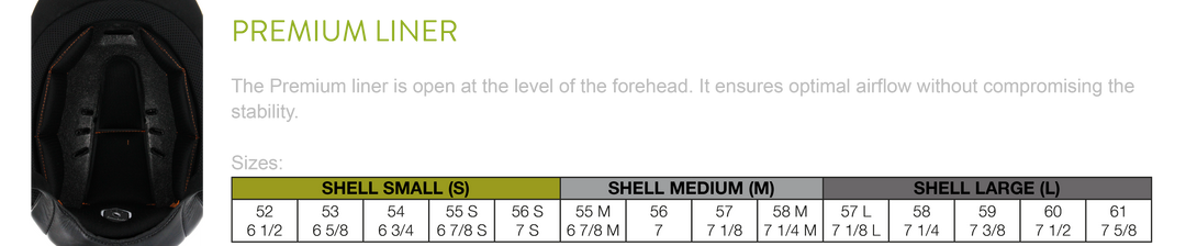 Samshield 2.0 Premium Liner