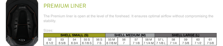 Samshield 2.0 Premium Liner