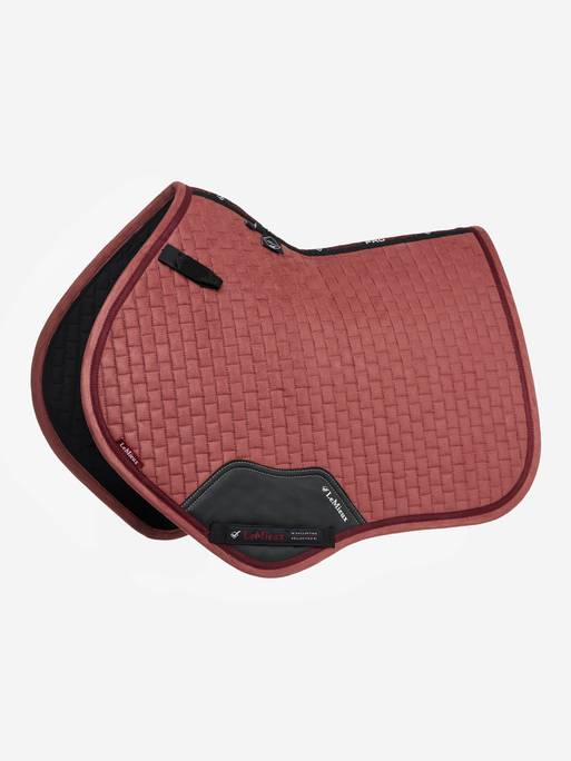 LeMieux Suede Close Contact Square Pad