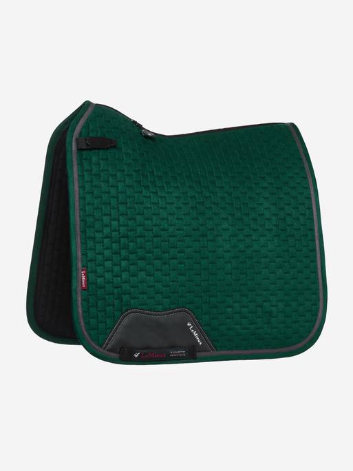 LeMieux Suede Dressage Square Pad