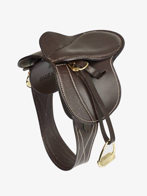 Lemieux Toy Pony Saddle