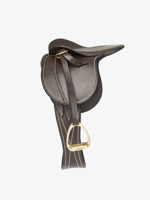 Lemieux Toy Pony Saddle