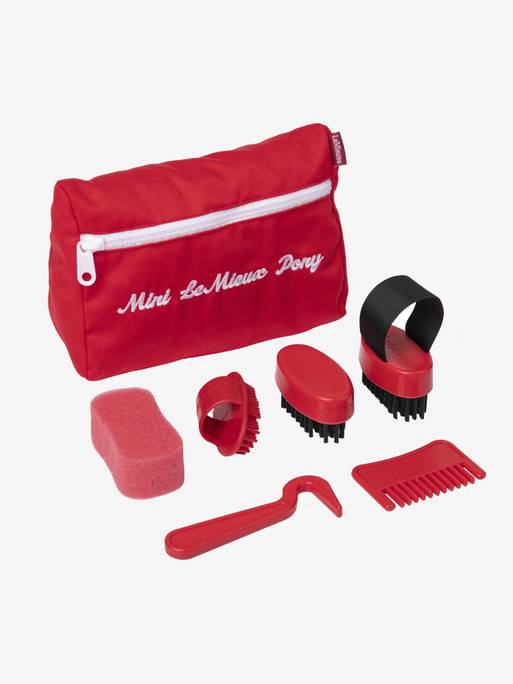 Lemieux Toy Pony Grooming Kit