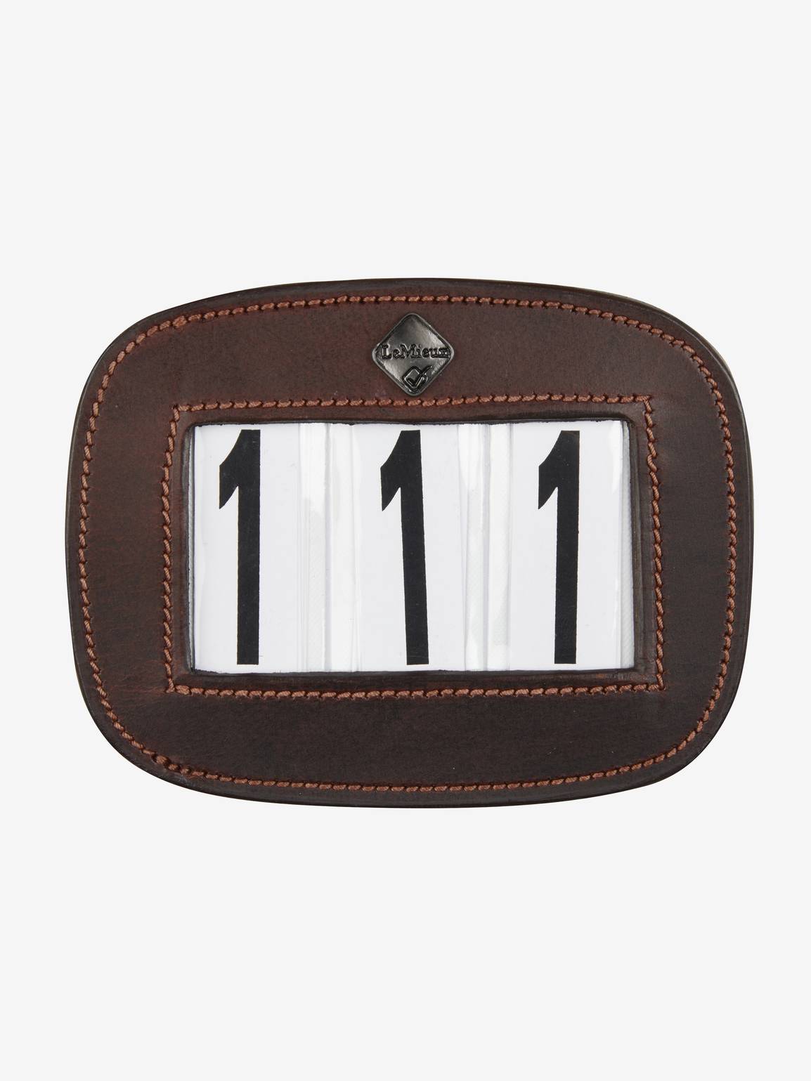 LeMieux Saddle Pad Number Holder