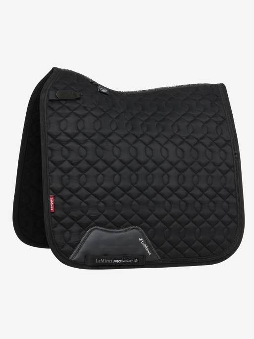 Lemieux Crystal Saddle Pad