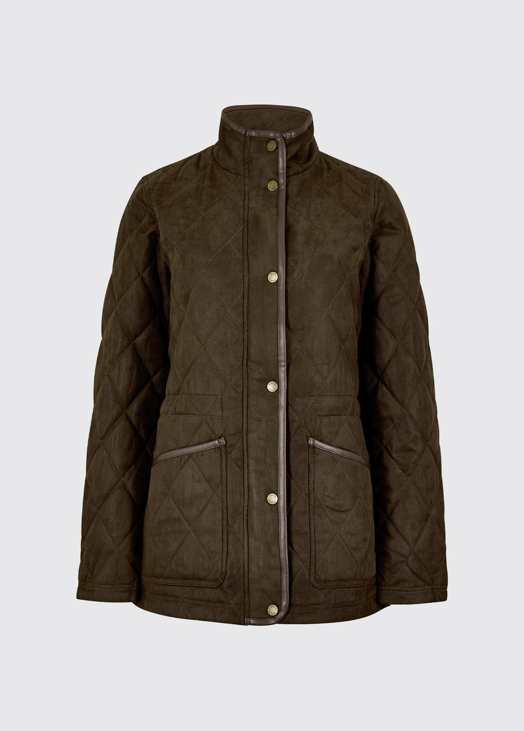 Dubarry Locton Women’s Quilted Jacket