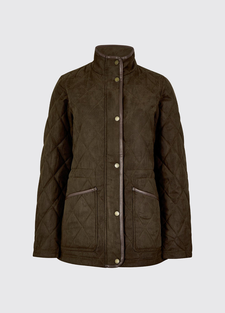 Dubarry Locton Women’s Quilted Jacket