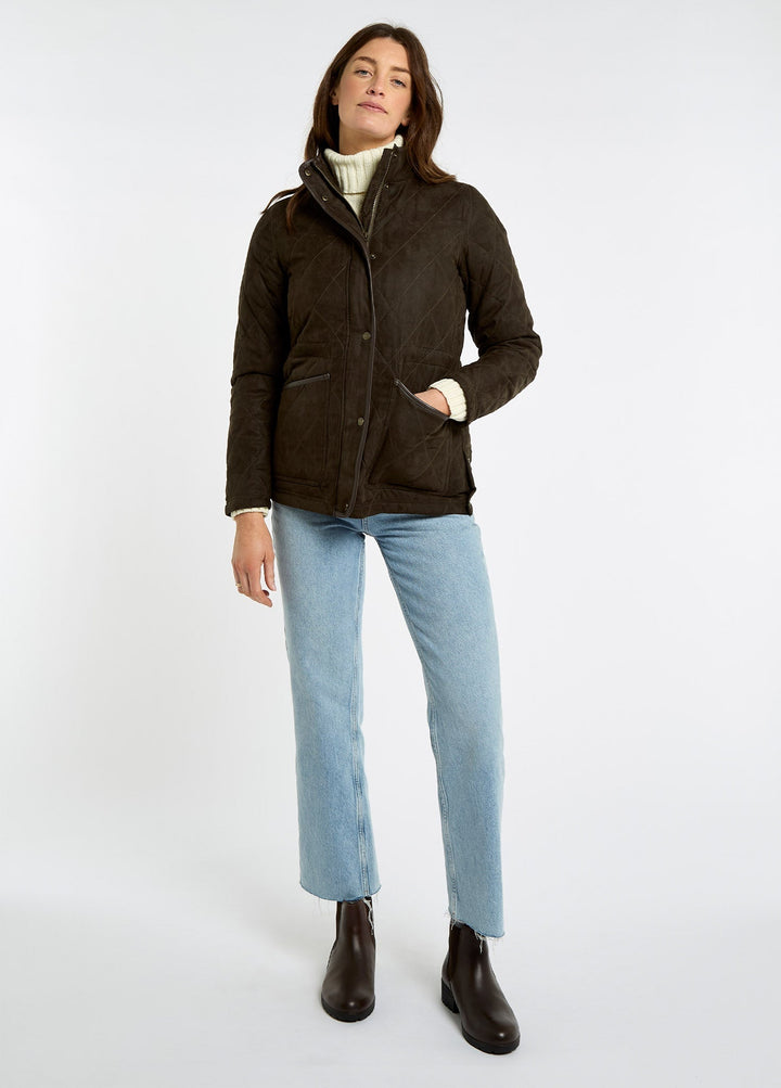 Dubarry Locton Women’s Quilted Jacket