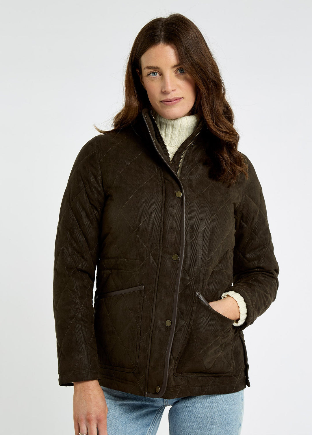 Dubarry Locton Women’s Quilted Jacket