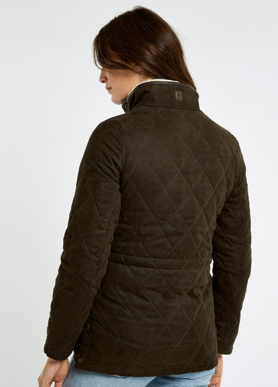Dubarry Locton Women’s Quilted Jacket