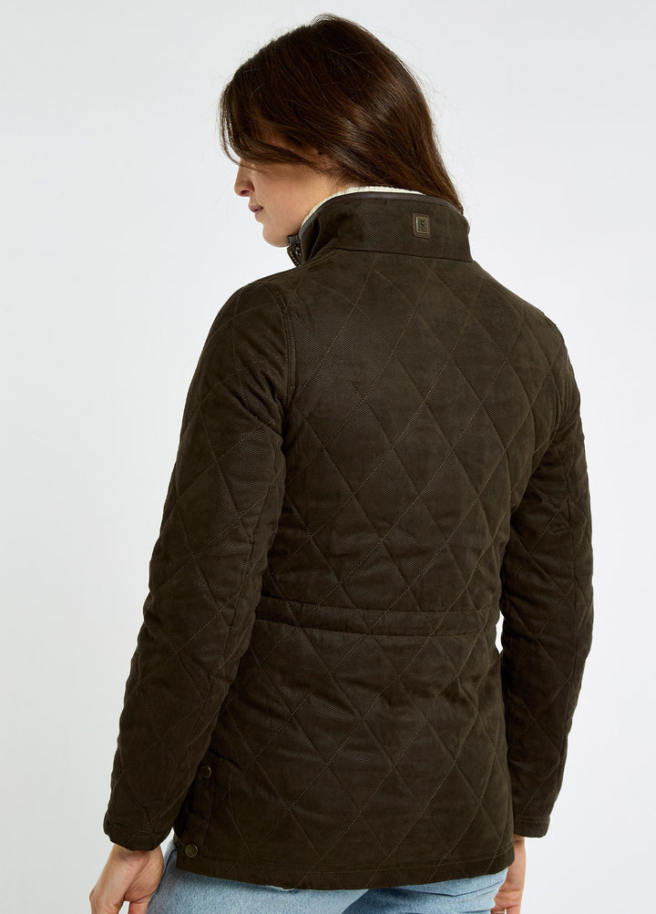 Dubarry Locton Women’s Quilted Jacket