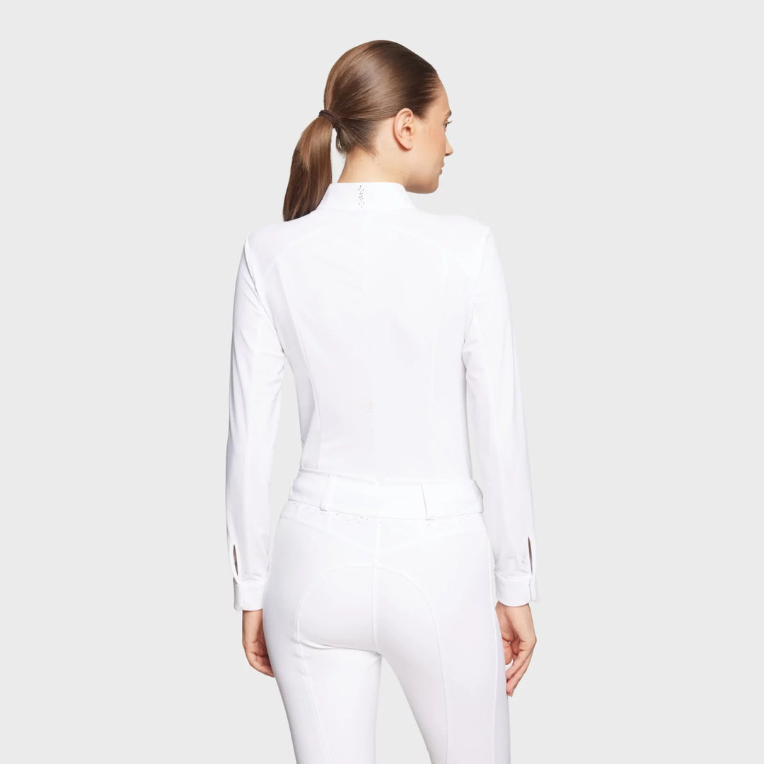 Samshield Women's Lucia Sport LS Show Shirt
