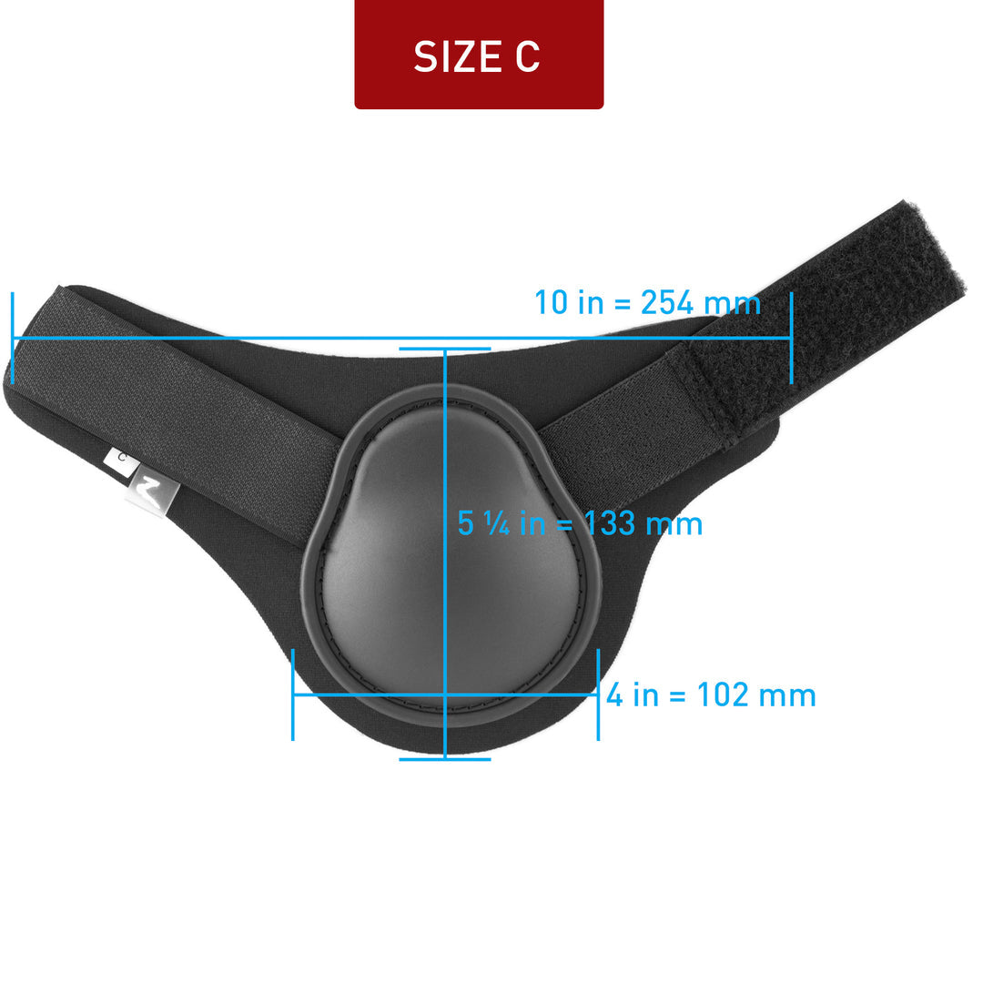 Equinavia Horze Chicago Fetlock Hind Horse Boots