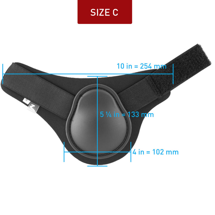 Equinavia Horze Chicago Fetlock Hind Horse Boots