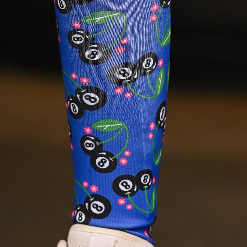 Dreamers and Schemers Magic 8 Ball Pair & Spare Socks