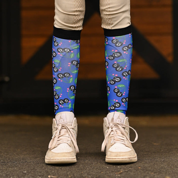 Dreamers and Schemers Magic 8 Ball Pair & Spare Socks