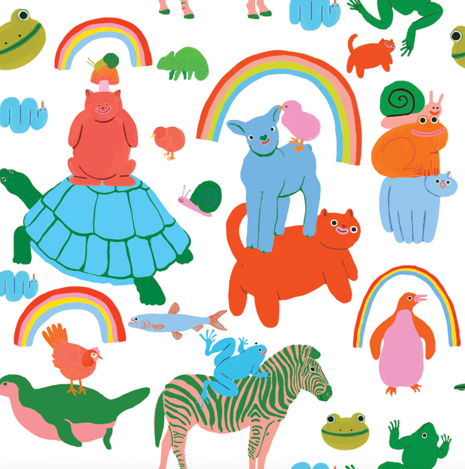 Dreamers & Schemers Magical Animals Pair & A Spare Socks