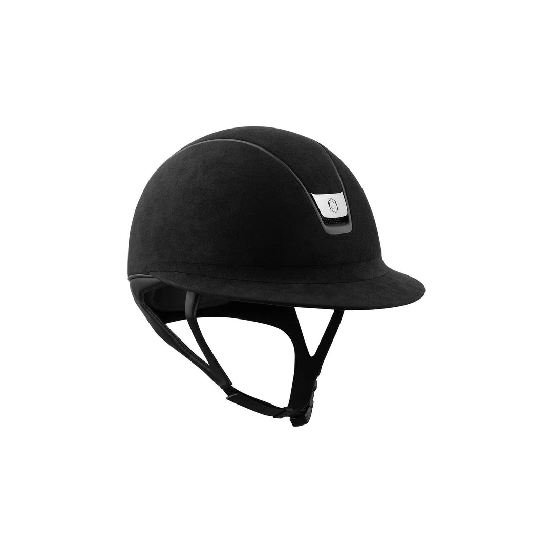Samshield Miss Shield 2.0 Shadow Alcantara Helmet