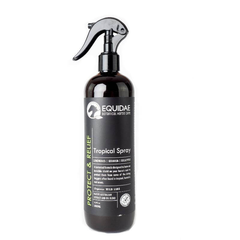 Equidae PROTECT & RELIEF Tropical Spray