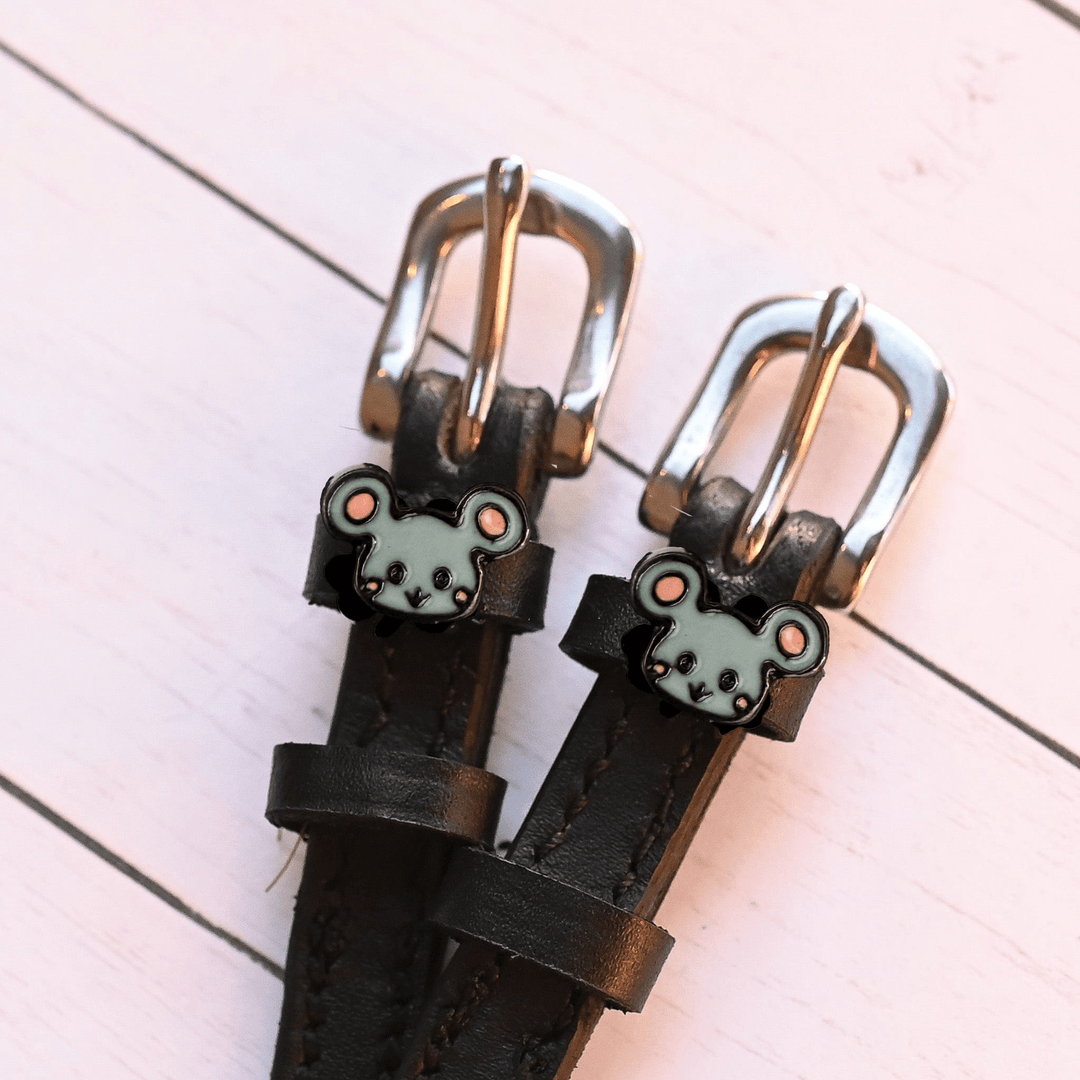 Dreamers & Schemers Mouse Spur Straps