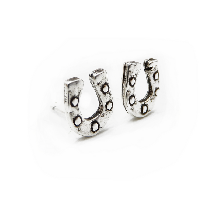 Lilo Collections Harper Horseshoe Studs