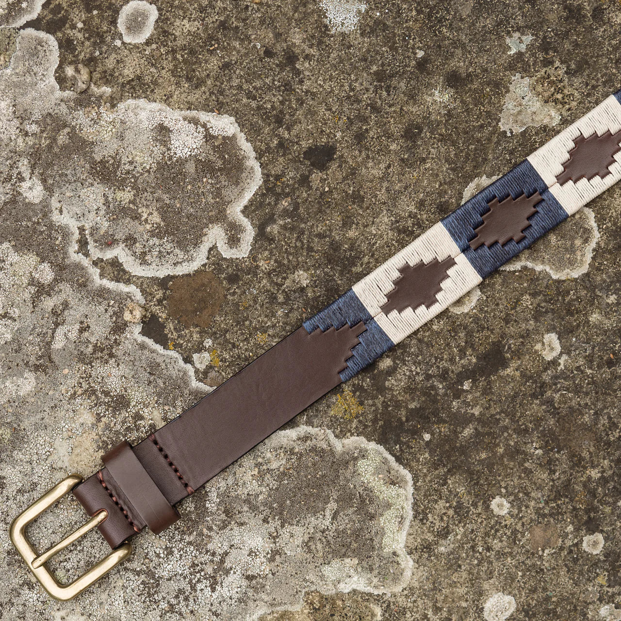 Argentinian Polo Belt