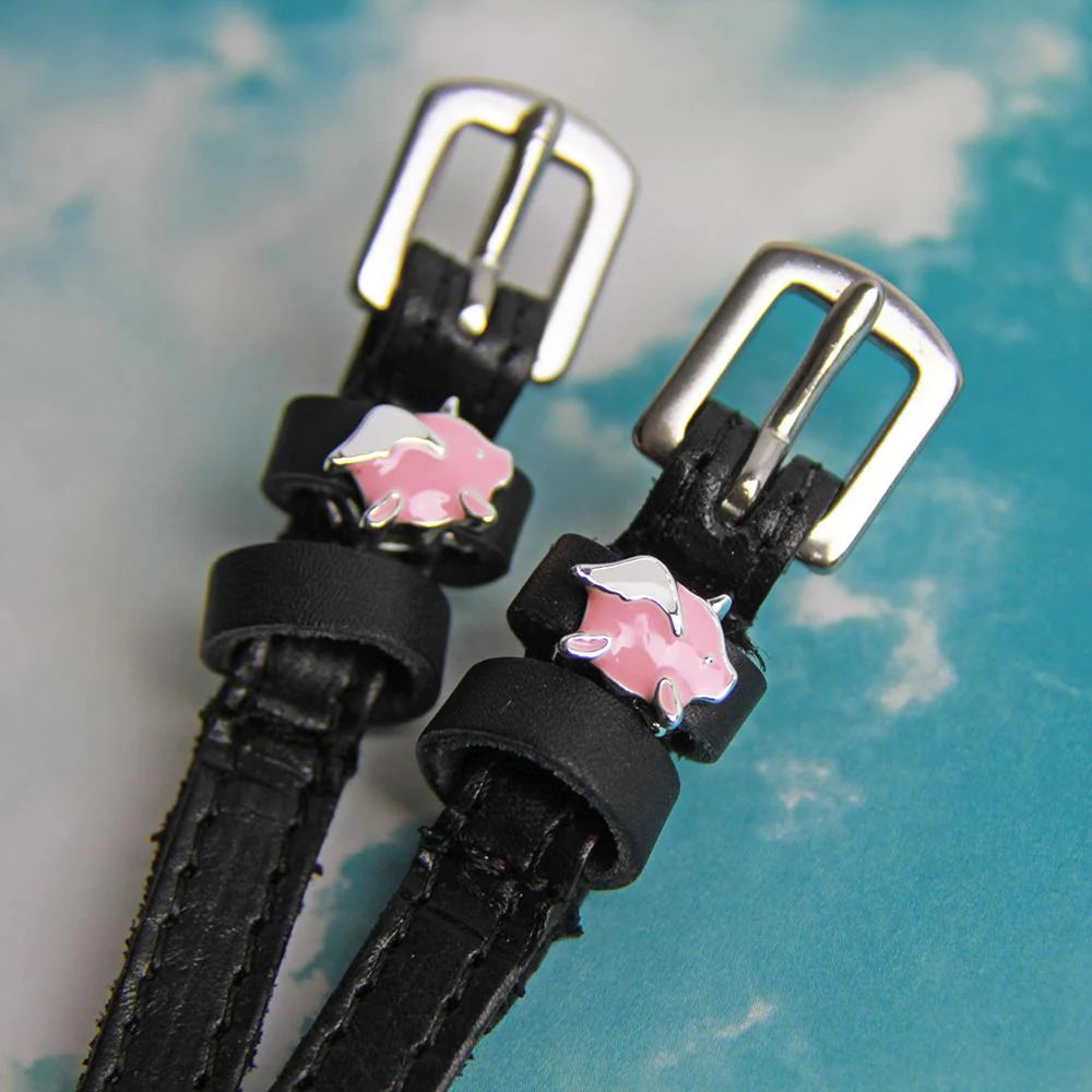 ManeJane Spur Straps 17"