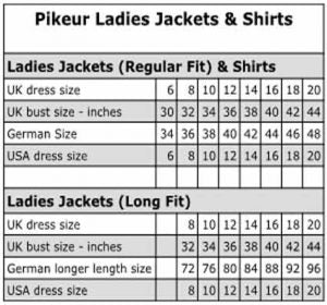 Pikeur Amelia Show Coat