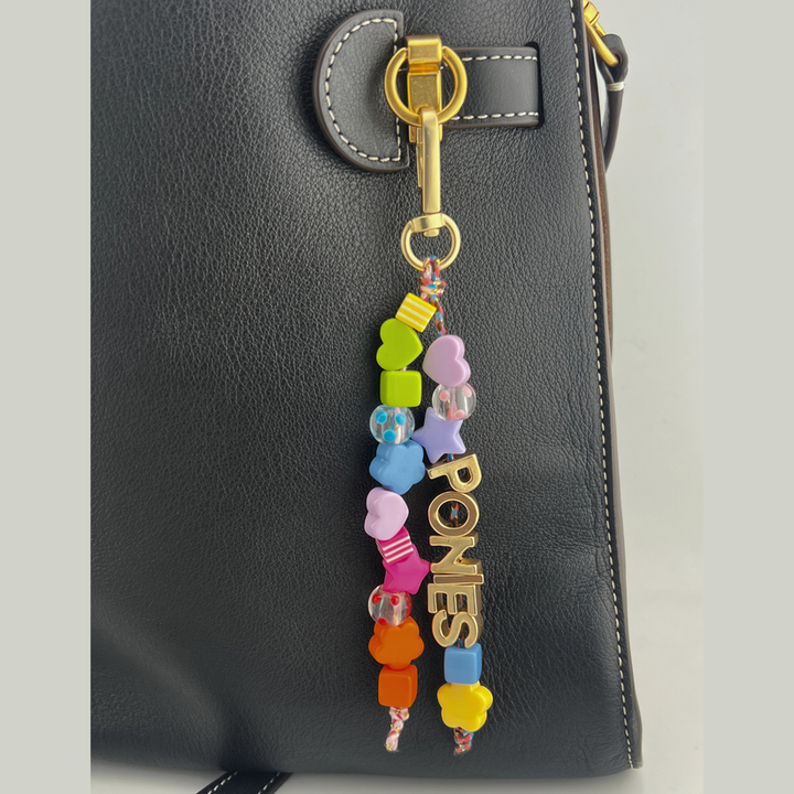 Dubois Cheval Bag & Key Charm