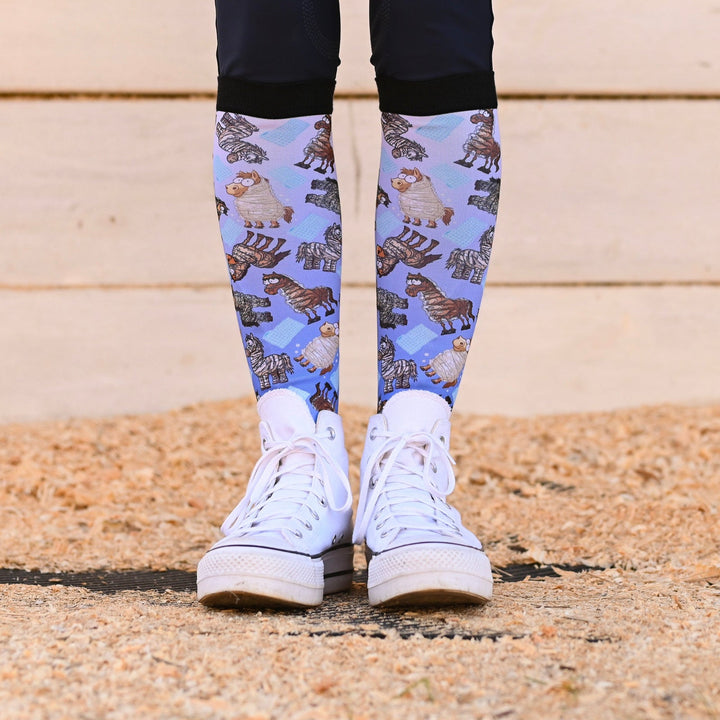 Dreamers & Schemers Precious Cargo Pair & a Spare Socks