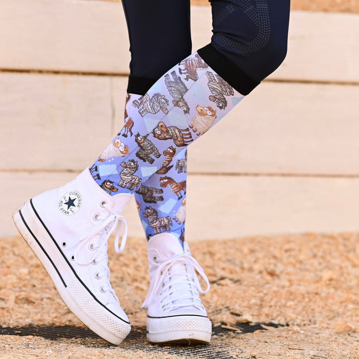 Dreamers & Schemers Precious Cargo Pair & a Spare Socks