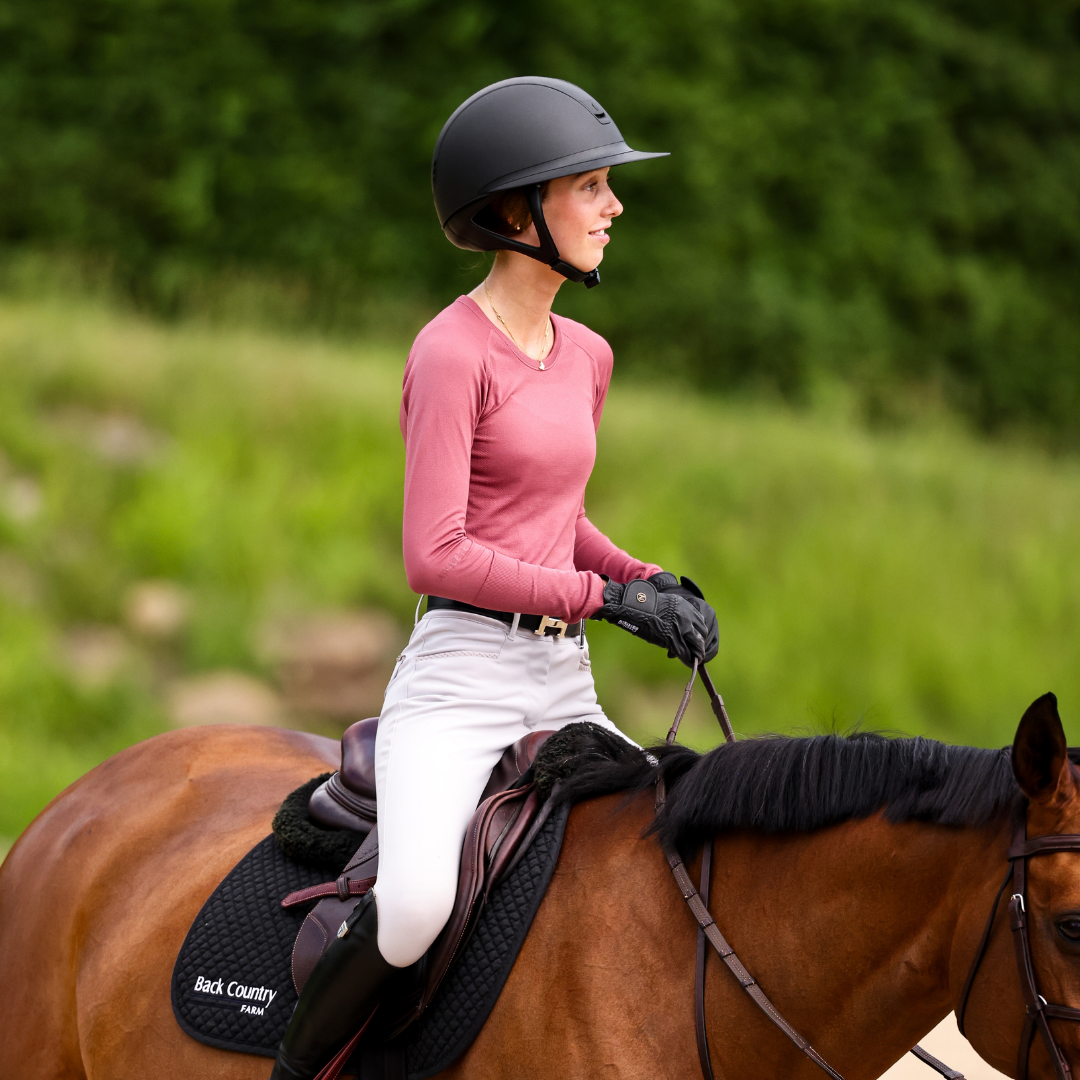 TKEQ The 'KENNEDY' Seamless Long Sleeve