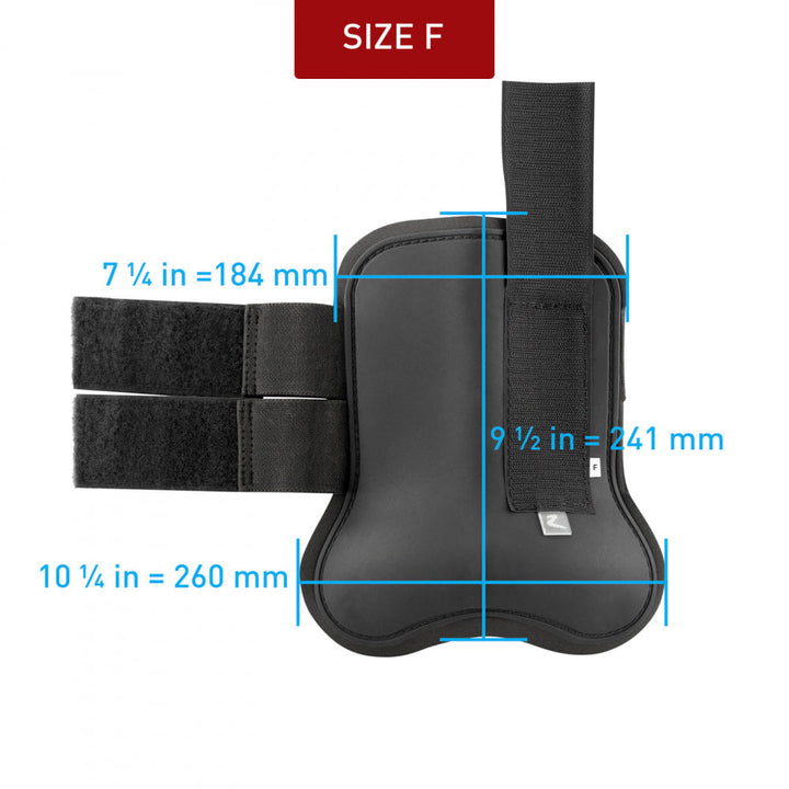 Equinavia Chicago Tendon Open Front Horse Boots