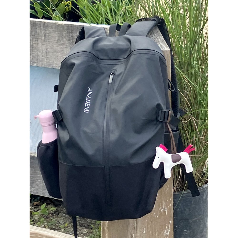 Anademi To The Ring Backpack